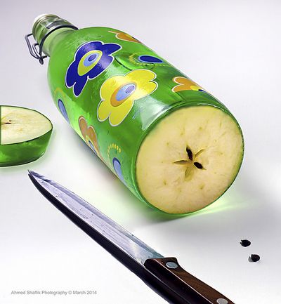 ספרינג תפוחים