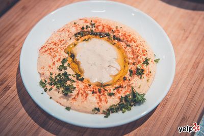 טחינה גולמית