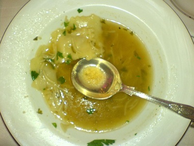 מרק עוף