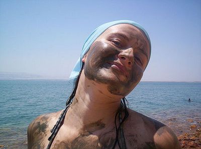 בוץ מים המלח