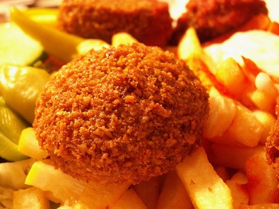 פלאפל