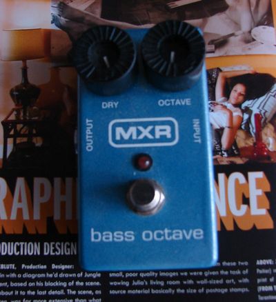 Octaver