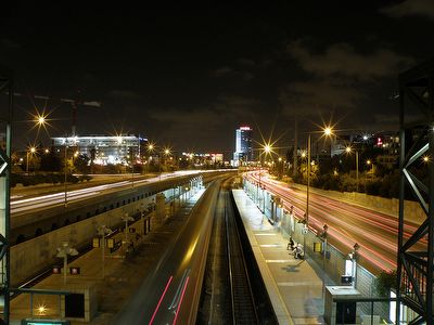 נתיבי איילון