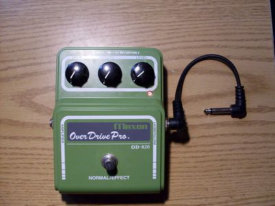 Overdrive
