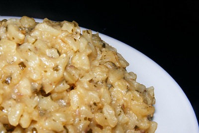 אורז חום