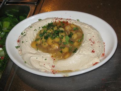 חומוס אל שייח