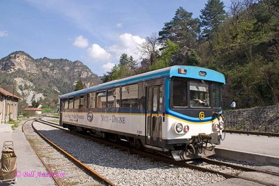 רכבת האצטרובלים בניס