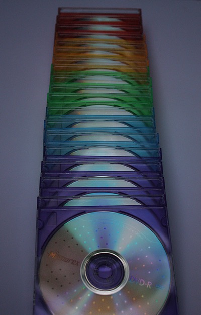 DVD