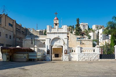 כנסיית הבשורה היוונית אורתודוקסית