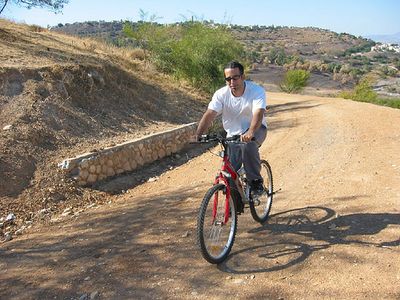 מסלולי רכיבת שטח