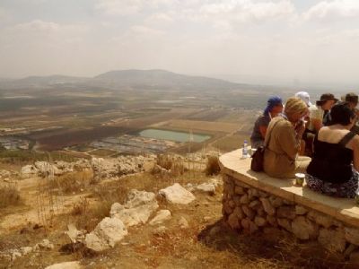 הר הקפיצה